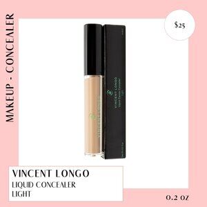 Vincent Longo Liquid Concealer - Light